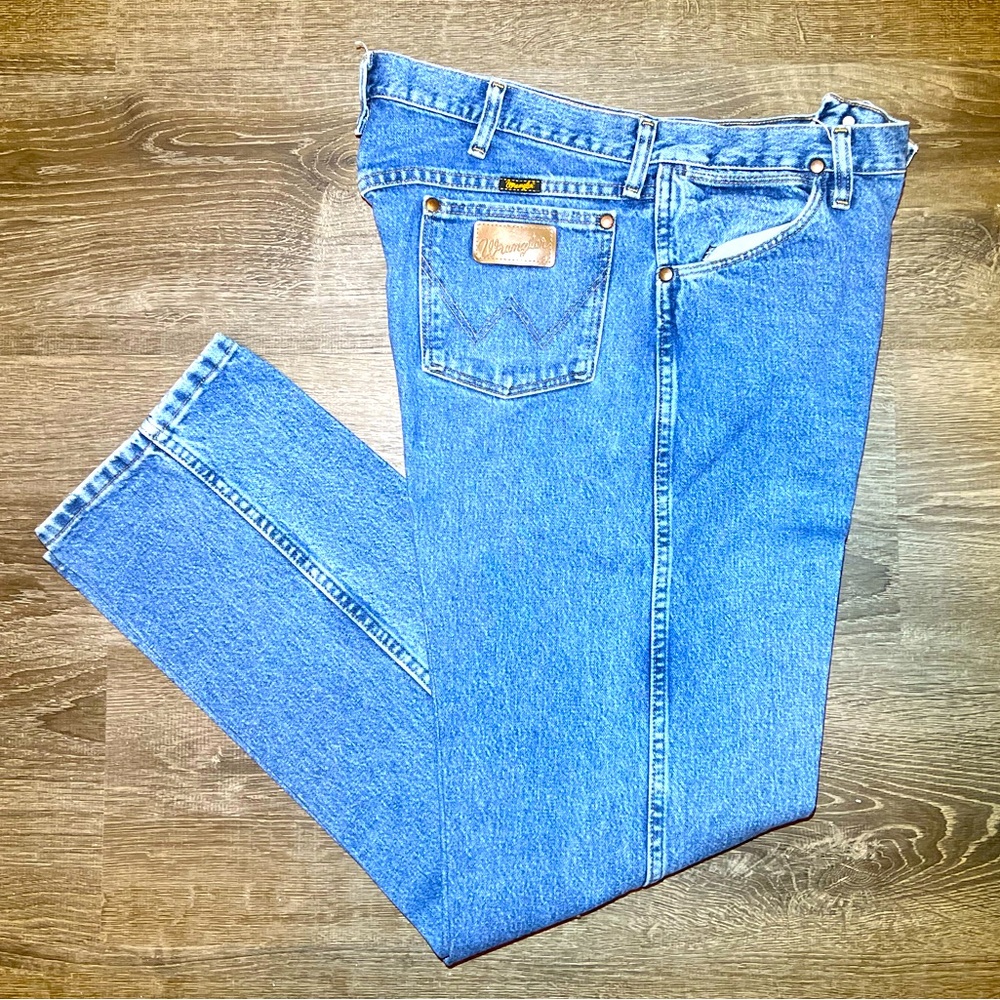 Wrangler Cowboy Cut Jeans